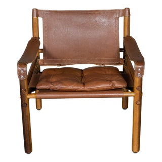 Sirocco Chair by Arne Norell, 1965 For Sale