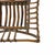 Wood Vintage Square Bamboo Tray, Trivet For Sale - Image 7 of 7