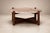 Wood Brazilian Modern Coffee Table in Rosewood & Pink Granite, Fátima, 1960s For Sale - Image 7 of 14