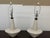 2020s Arteriors Toronto Ceramic Table Lamps, Pair For Sale - Image 5 of 12