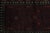 Tribal Rug & Kilim’s Baluch Scatter Rug in Dark Purple, Red and Blue Geometric Patterns For Sale - Image 3 of 8