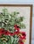 Midcentury Floral Potted Plants Needlepoint Wall Art For Sale - Image 11 of 12