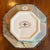 Mackenzie Childs 1990s MacKenzie-Childs MacLachlan Dinner Plates, Set of Six Second Edition 1991 For Sale - Image 4 of 5