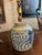 Chinese Blue and White Porcelain Pair of Ginger Jars With Double Happiness Symbols, Having Their Original Domed Lid For Sale - Image 4 of 12