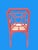 Fabulous Lilly Pulitzer Pink Chinese Chippendale Dining Arm Chairs or Accent Chairs - A Pair For Sale In Miami - Image 6 of 7
