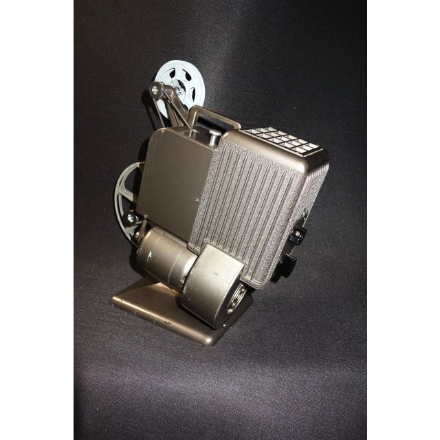 1930s 1939 Kodascope Cinema Projector Model 70-8 for Display For Sale - Image 5 of 8