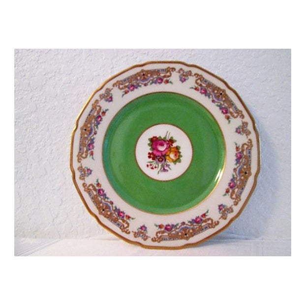 French Limoges La Cloche Serving Plate Chairish