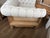 Set of 2 Restoration Hardware Deconstructed Chesterfield Chairs For Sale - Image 11 of 12