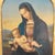Follower of Rafael Sanzio, Madonna Connestabile, Italy, 1800s, Oil on Board, Framed For Sale - Image 6 of 18