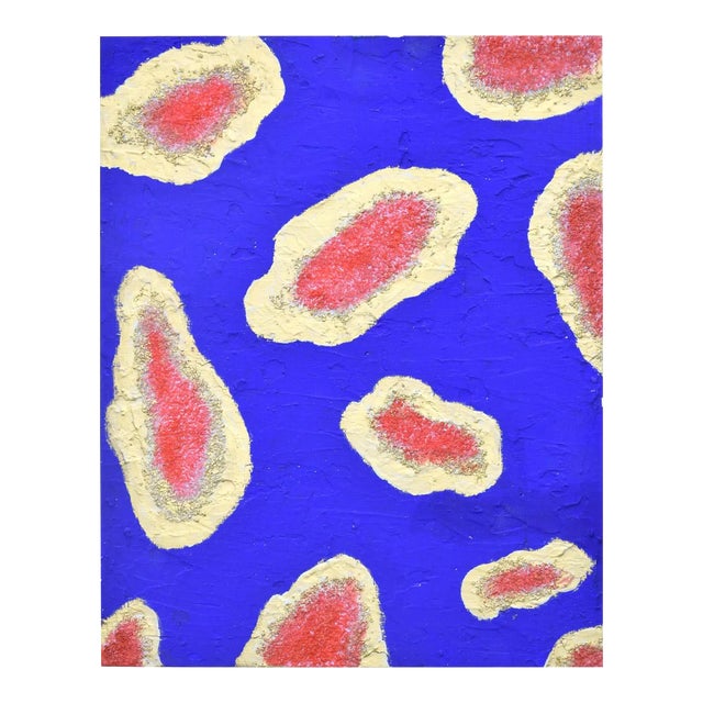 Neapolitan Archipelago - Mixed Media on Table by Marco Amici - 1993 1993 For Sale