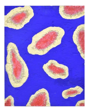Neapolitan Archipelago - Mixed Media on Table by Marco Amici - 1993 1993