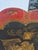 Japanese Antique Japanese Tilt Top Tea Table For Sale - Image 3 of 7