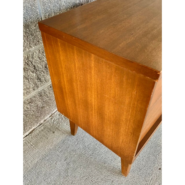 Vintage MidCentury Modern Nightstand Chairish