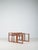 A set of three Danish nesting tables designed in the 1960s. These are made of teak by Vildbjerg Møbelfabrik. This piece is...