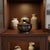 Cady Clay Works Seagrove Nc Lidded Bowl-Studio Art Pottery-Covered-Handmade For Sale - Image 10 of 11