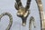 Mid-Century Brass Ibex Rams Head Dining Table Bases After Alain Chervet For Sale - Image 14 of 14