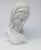 Traveling Man Treasures is selling this beautiful Italian white marble bust of a woman, specifically a Bedouin Princess,...