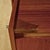 Nordic Teak Desk with Drawers, 1970s For Sale - Image 10 of 18