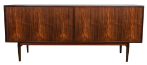 Mid-Century Rosewood Sideboard Model 37 by Arne Vodder for Sibast, Denmark, 1960s