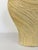 Late 20th Century Pencil Reed Tessellated Stone Bust Statue Hollywood Regency Coastal Handmade For Sale - Image 10 of 11