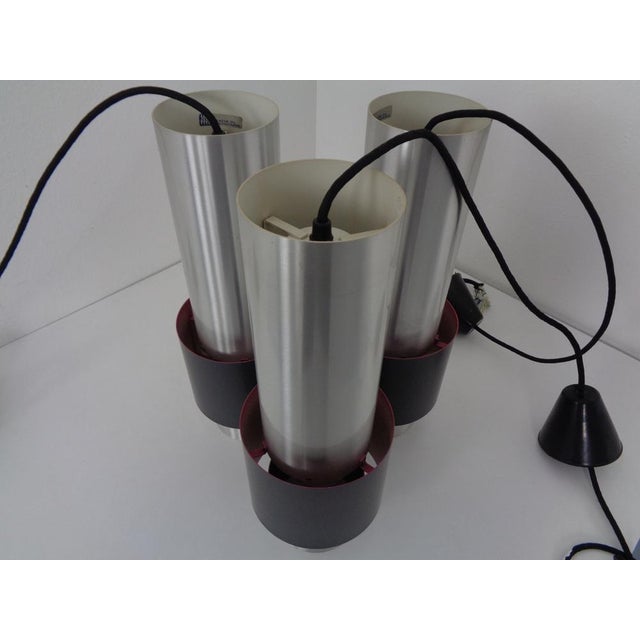 Zenith Pendant Lamp by Jo Hammerborg for Fog & Mørup, 1960s For Sale - Image 17 of 18