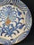 Spanish Blue & White Majolica Fajalauza Lebrillo Bowl, Granada, 1760s-1790s For Sale - Image 5 of 10