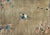 Tan Early 20th Century Chinese Art Deco Rug For Sale - Image 8 of 15