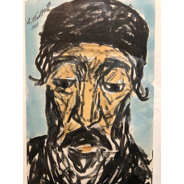 Abraham Walkowitz (March 28, 1878 - January 27, 1965) was an American painter grouped in with early American Modernists...