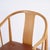 Brown China Chairs FH 4283 in Cherry Wood with Leather by Hans J. Wegner for Fritz Hansen, 1970s, Set of 4 For Sale - Image 8 of 16