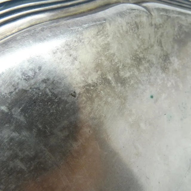 1930s Art Deco Tray attributed to Sandrik, Germany, 1930s For Sale - Image 5 of 7