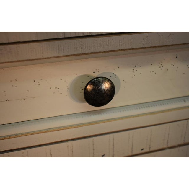 Crafters and Weavers Stonegate Kitchen Island For Sale - Image 9 of 10