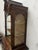 Wood Dutch Inlaid Wood 2-Body Display Cabinet, 19th Century For Sale - Image 7 of 18