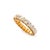 Gender: Ladies Metal Type: 18K Yellow Gold Ring Size: 6.5 Length: 6.5 inches Width: 3.90 mm Weight: 3.64 grams 18K Yellow...
