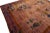 1920s 1920s Purple Mauve Antique Solid / Open Field Chinese Art Deco Carpet Rug For Sale - Image 5 of 10