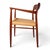 Model 56 Teak Chair by Niels Otto Møller for J.L. Møllers, 1956 For Sale - Image 13 of 18