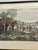 Framed English Lithograph of a Hunting Scene For Sale In Orlando - Image 6 of 11
