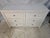 Vintage Coastal White Wicker Six Drawer Dresser For Sale - Image 4 of 7