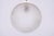 Mid-Century Chandelier in Chromed Steel, Glass, and Plastic, Czech, 1960s For Sale - Image 4 of 10