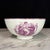 18th Century Period English Pink Lustreware Transferware Bowl - Woman at Pianoforte For Sale - Image 4 of 10
