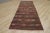 Traditional 1950s Turkish Red Striped Kilim Rug For Sale - Image 3 of 13