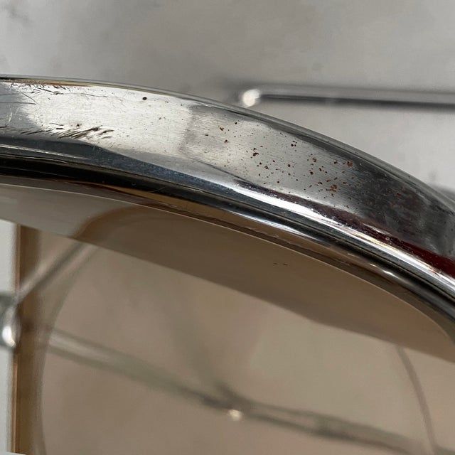 Italian Modern Plia Chair attributed to Giancarlo Piretti for Anonima Castelli, 1970s For Sale - Image 9 of 18