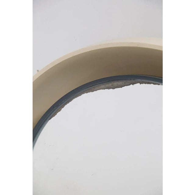 Mid-Century Illuminated Wall Mirror from Allibert, 1970s For Sale - Image 4 of 11