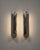 Lv Wall Sconce in Cast Aluminum by Pietro Franceschini For Sale - Image 9 of 15
