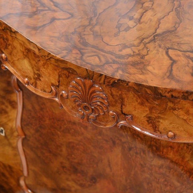 Console Cabinets, Eastern Germany, 1870, Set of 2 For Sale - Image 8 of 9