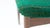 Green Mid-Century Modern Chairs in Wood and Fabric, Italy, 1960, Set of 6 For Sale - Image 8 of 18