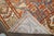 Persian Double Medallion Persian Bakhtiari Rug no. j5154 For Sale - Image 3 of 7
