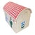 2000 - 2009 Vintage-Style Handcrafted Raffia Anthropomorphic Animal Toy Box & Storage Trunk For Sale - Image 5 of 9