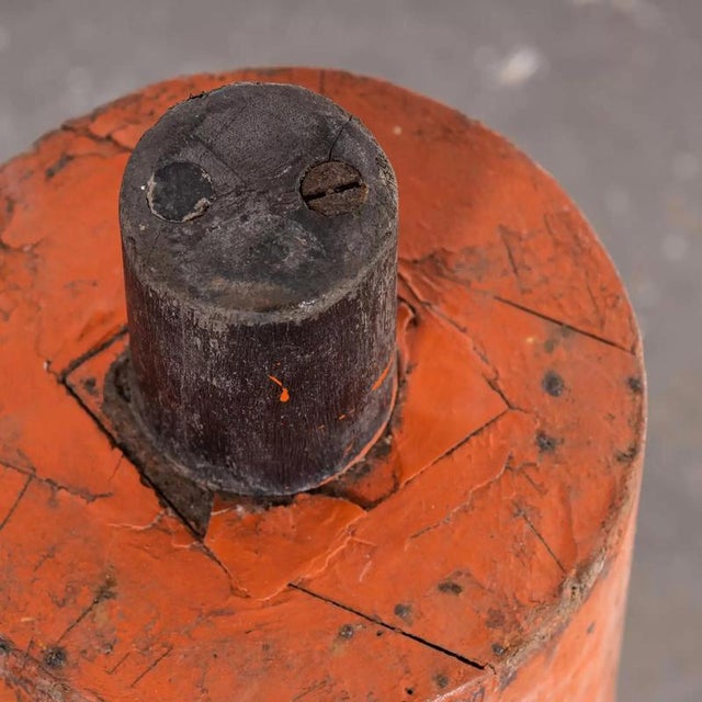 Large Vintage Industrial Casting Foundry Mould, 1960s For Sale - Image 6 of 6