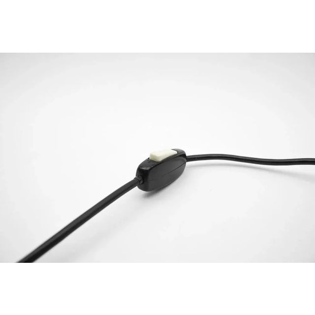 German Acrylic Table Lamp by Ingo Maurer, 1960s For Sale - Image 10 of 11