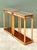 Vintage Inset Mirror Aide Tables - A Pair For Sale - Image 9 of 12